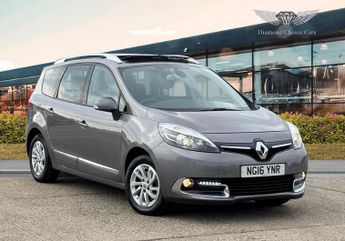 Renault Grand Scenic 1.6 Dynamique Nav dCi 130