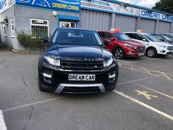 Land Rover Range Rover Evoque 2.2 SD4 Dynamic Auto 4WD Euro 5 5dr