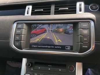 LAND ROVER RANGE ROVER EVOQUE 2.2 SD4 Dynamic Auto 4WD Euro 5 5dr