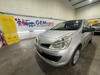Renault Clio 1.2 16v Extreme