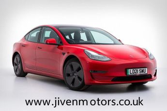 Tesla Model 3 (Dual Motor) Long Range
