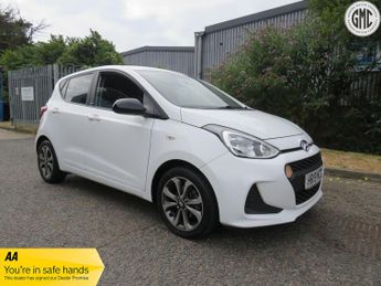 Hyundai I10 1.0 Play Satnav, Bluetooth, Cruise Control