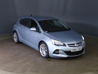 VAUXHALL ASTRA 1.6 16v Tech Line GT Euro 5 5dr
