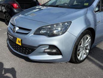 VAUXHALL ASTRA 1.6 16v Tech Line GT Euro 5 5dr