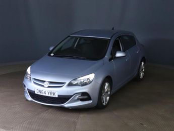 VAUXHALL ASTRA 1.6 16v Tech Line GT Euro 5 5dr