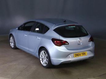 VAUXHALL ASTRA 1.6 16v Tech Line GT Euro 5 5dr