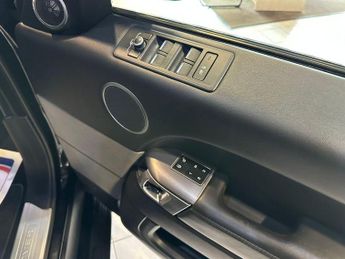 LAND ROVER RANGE ROVER SPORT 3.0 SD V6 HSE