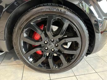 LAND ROVER RANGE ROVER SPORT 3.0 SD V6 HSE