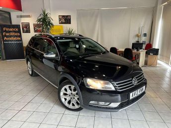Volkswagen Passat 2.0 TDI BlueMotion Tech Alltrack