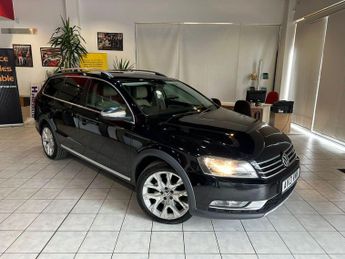 VOLKSWAGEN PASSAT 2.0 TDI BlueMotion Tech Alltrack