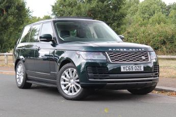 Land Rover Range Rover 5.0 P525 V8 Autobiography