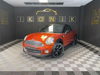 MINI Coupe 1.6 Cooper Coupe