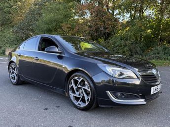 Vauxhall Insignia 2.0 CDTi ecoFLEX SRi VX Line Nav