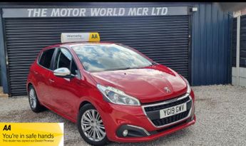 Peugeot 208 1.2 PureTech Signature