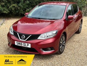 Nissan Pulsar 1.2 DIG-T N-Connecta