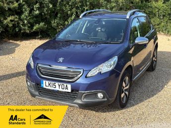 Peugeot 2008 1.6 e-HDi Allure