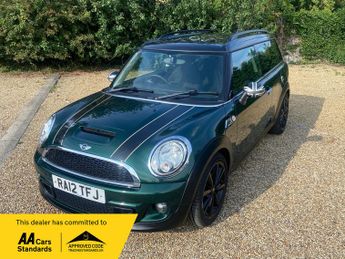 MINI Clubman 2.0 Cooper SD Clubman
