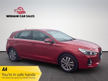 Hyundai I30 1.0 T-GDi Blue Drive SE Nav