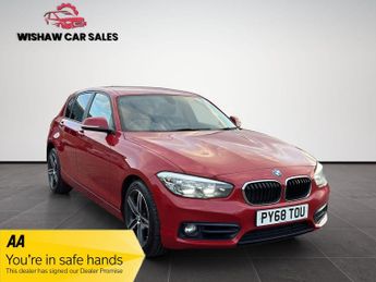 BMW 118 1.5 118i Sport 5-door