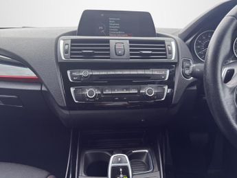 BMW 1 SERIES 2.0 120d xDrive Sport