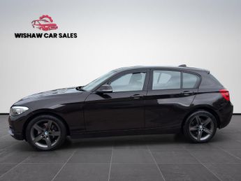BMW 1 SERIES 2.0 120d xDrive Sport