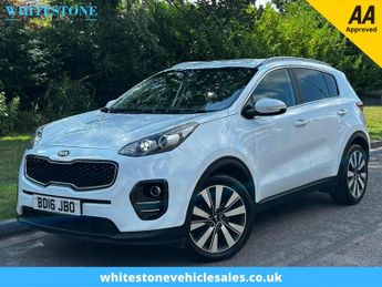 Kia Sportage 1.7 CRDi 3