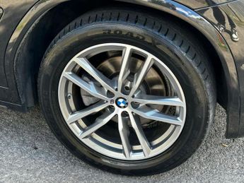 BMW X3 2.0 X3 xDrive20d M Sport