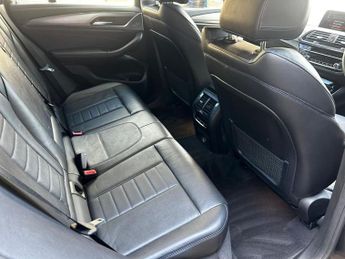 BMW X3 2.0 X3 xDrive20d M Sport