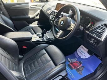 BMW X3 2.0 X3 xDrive20d M Sport