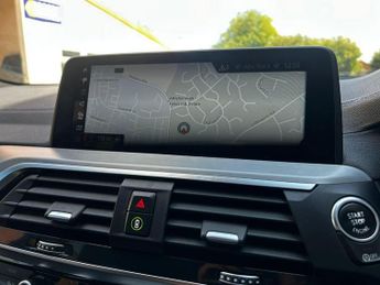 BMW X3 2.0 X3 xDrive20d M Sport
