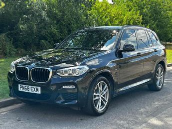 BMW X3 2.0 X3 xDrive20d M Sport