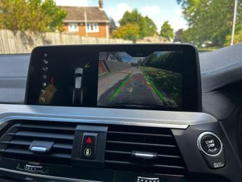 BMW X3 2.0 X3 xDrive20d M Sport