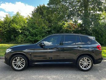 BMW X3 2.0 X3 xDrive20d M Sport