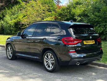 BMW X3 2.0 X3 xDrive20d M Sport
