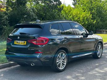 BMW X3 2.0 X3 xDrive20d M Sport