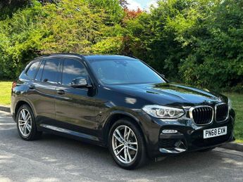 BMW X3 2.0 X3 xDrive20d M Sport