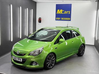 Vauxhall Corsa 1.6T 16V VXR Nurburgring Euro 5 3dr