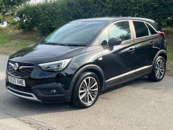 Vauxhall Crossland 1.2 Elite Nav