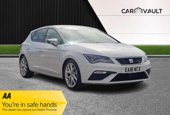SEAT LEON 1.8 TSI FR Technology DSG Euro 6 (s/s) 5dr