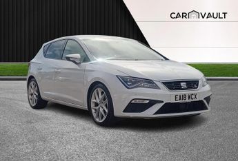 SEAT LEON 1.8 TSI FR Technology DSG Euro 6 (s/s) 5dr