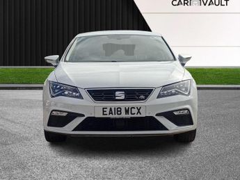 SEAT LEON 1.8 TSI FR Technology DSG Euro 6 (s/s) 5dr