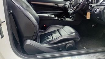 MERCEDES-BENZ E CLASS 2.1 E220 CDI AMG Sport Cabriolet G-Tronic+ Euro 5 (s/s) 2dr