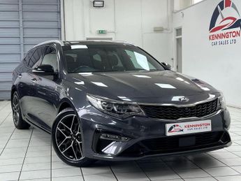 Kia Optima 1.6 CRDi GT-Line S Sportswagon DCT Euro 6 (s/s) 5dr