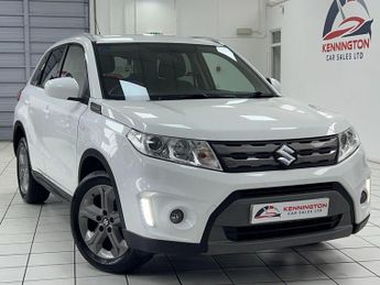 Suzuki Grand Vitara 1.6 SZ-T Auto Euro 6 (s/s) 5dr