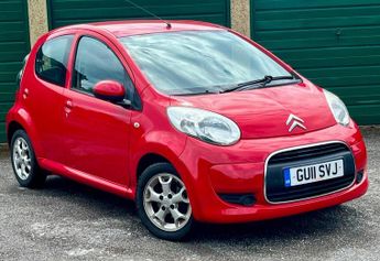 Citroen C1 1.0 i VTR+