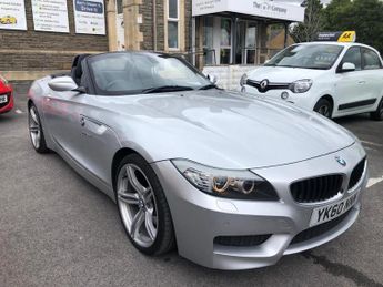 BMW Z4 3.0 30i M Sport Auto sDrive Euro 5 2dr