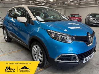 Renault Captur 1.5 Dynamique Nav dCi 90