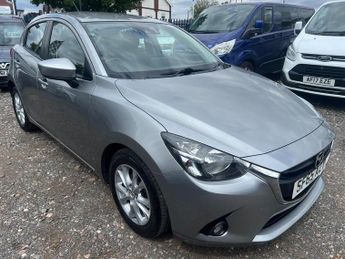 Mazda 2 1.5 SKYACTIV-G SE-L