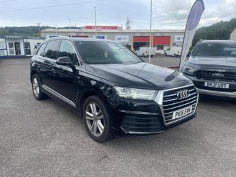 Audi Q7 3.0 TDI V6 S line Tiptronic quattro Euro 6 (s/s) 5dr
