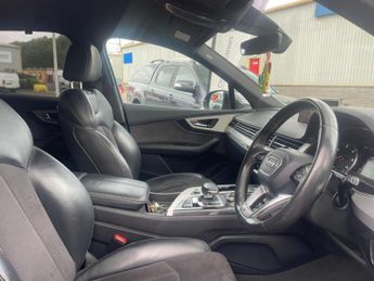 AUDI Q7 3.0 TDI V6 S line Tiptronic quattro Euro 6 (s/s) 5dr